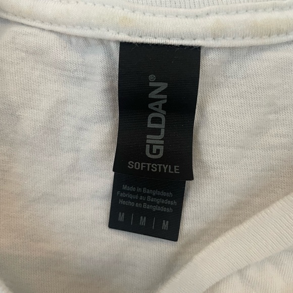 Ed Sheeran I’m In Love With The Shape Of You Men’s Short Sleeve Tee Shirt Medium - Picture 3 of 3